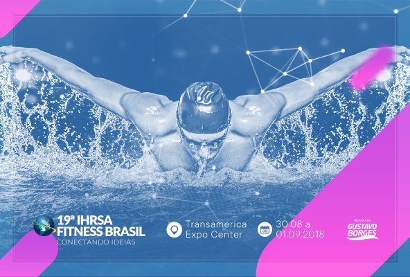Aluguel de vans para 19ª IHRSA / Fitness Brasil -2018